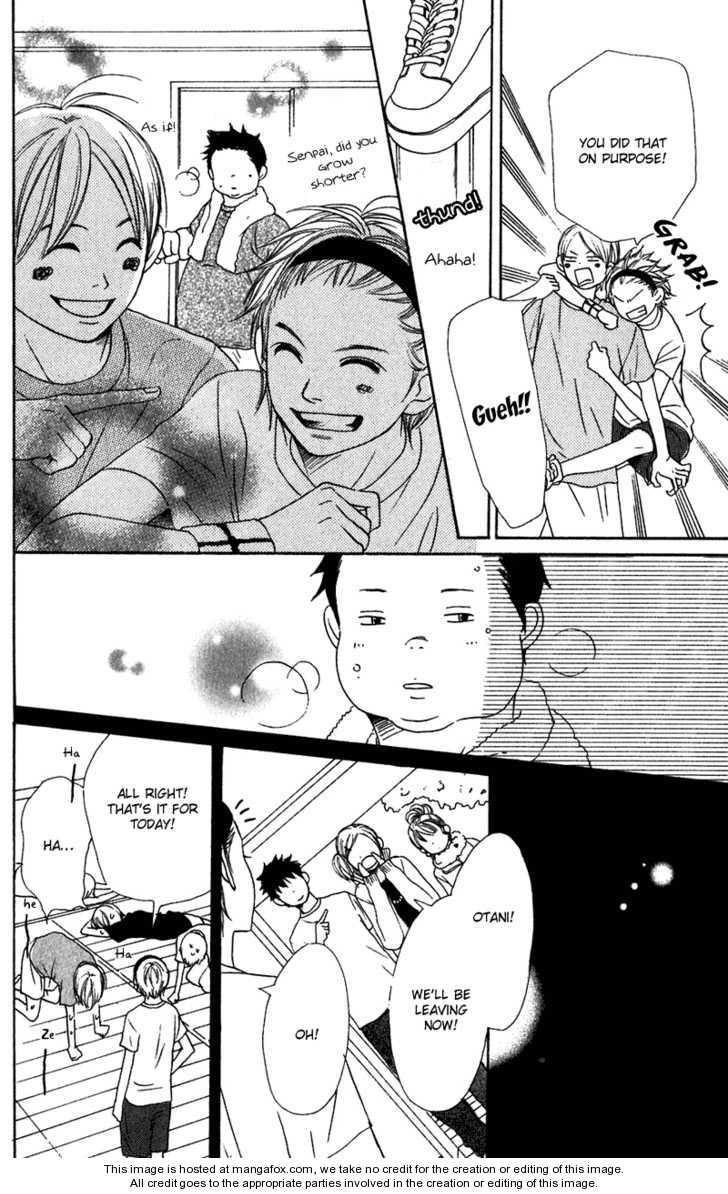 Read Lovely Complex en Manga Online