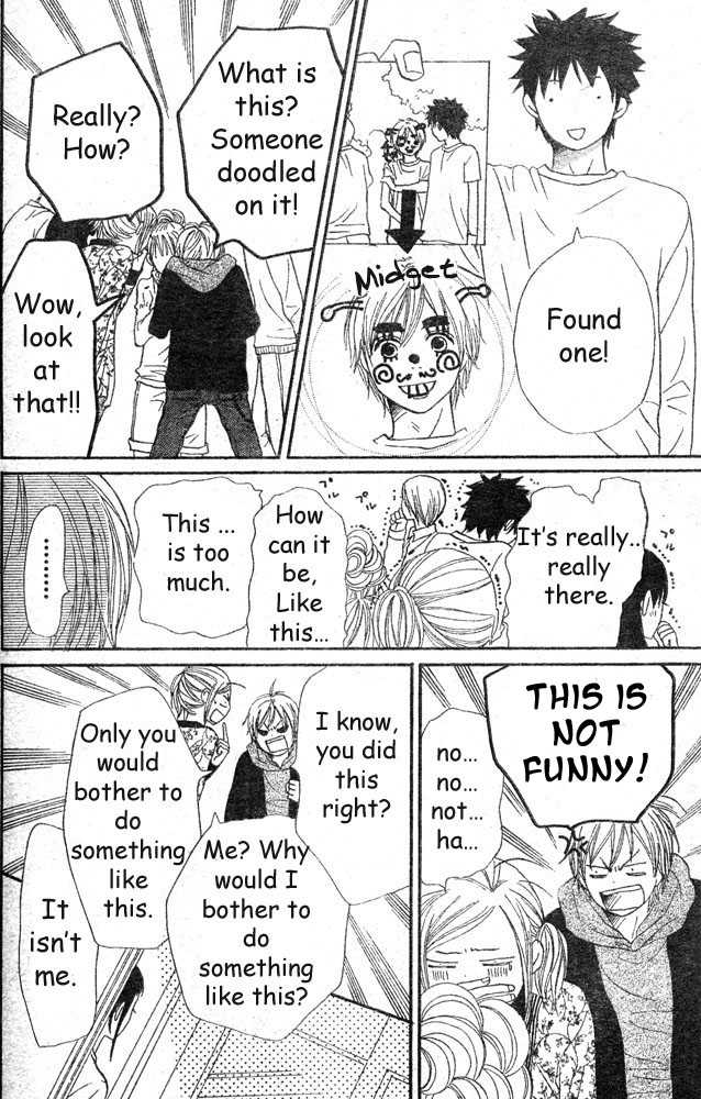 Read Lovely Complex en Manga Online