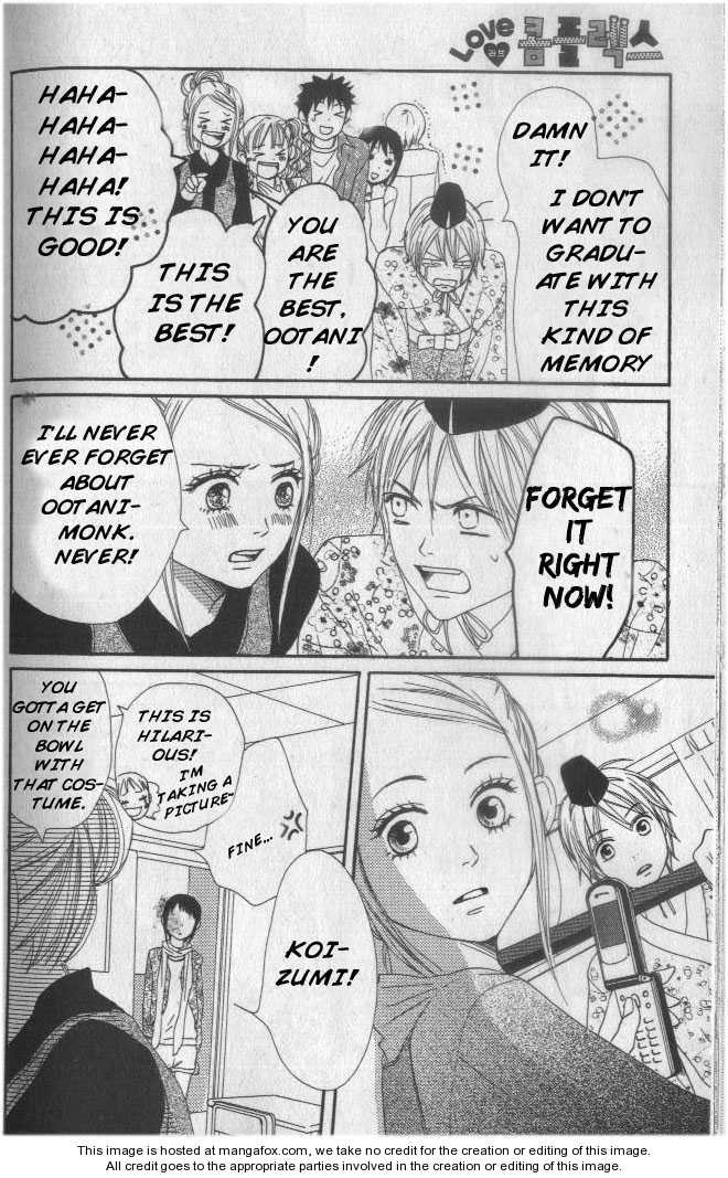 Read Lovely Complex en Manga Online