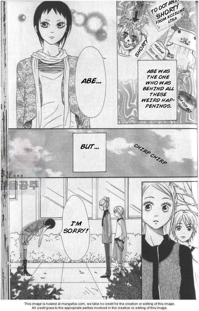 Read Lovely Complex en Manga Online