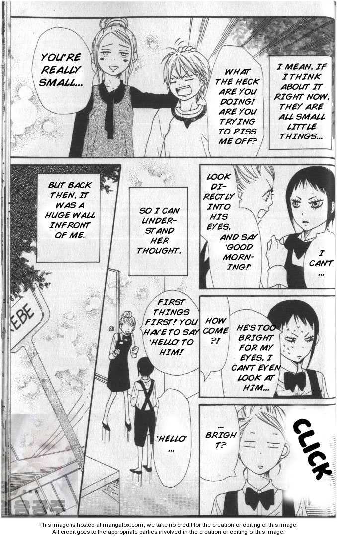 Read Lovely Complex en Manga Online