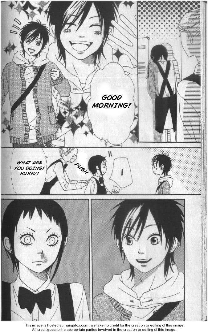 Read Lovely Complex en Manga Online