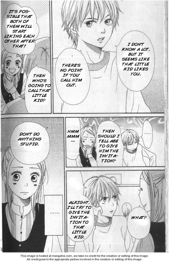 Read Lovely Complex en Manga Online