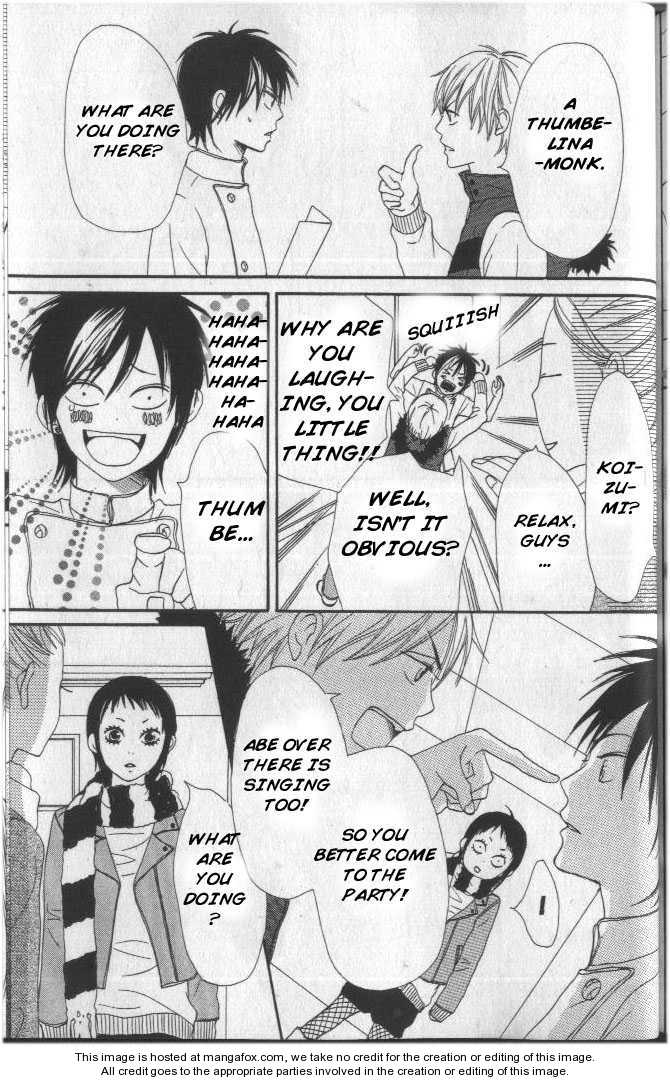 Read Lovely Complex en Manga Online