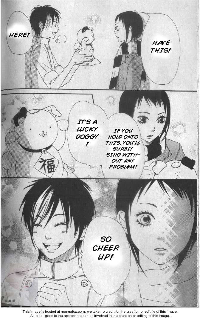 Read Lovely Complex en Manga Online