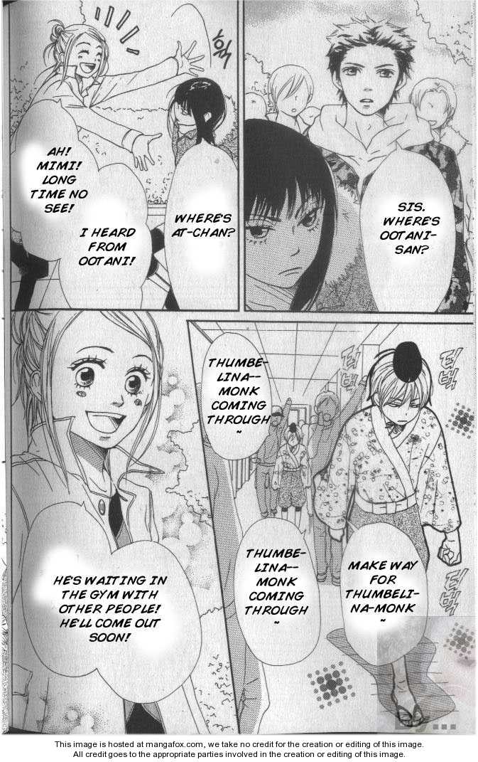 Read Lovely Complex en Manga Online