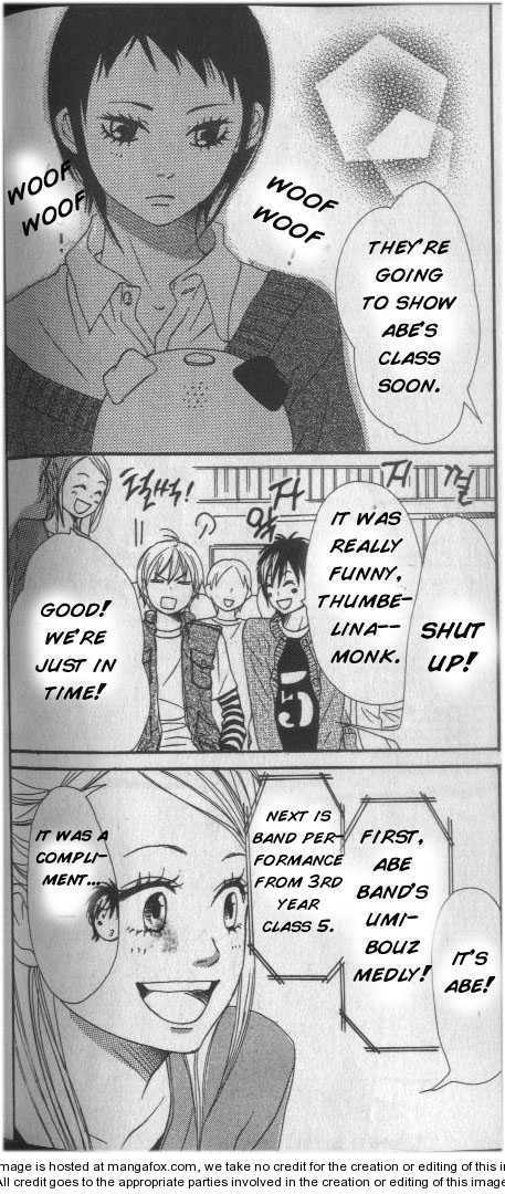 Read Lovely Complex en Manga Online