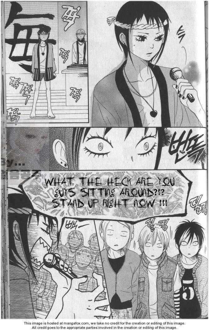 Read Lovely Complex en Manga Online