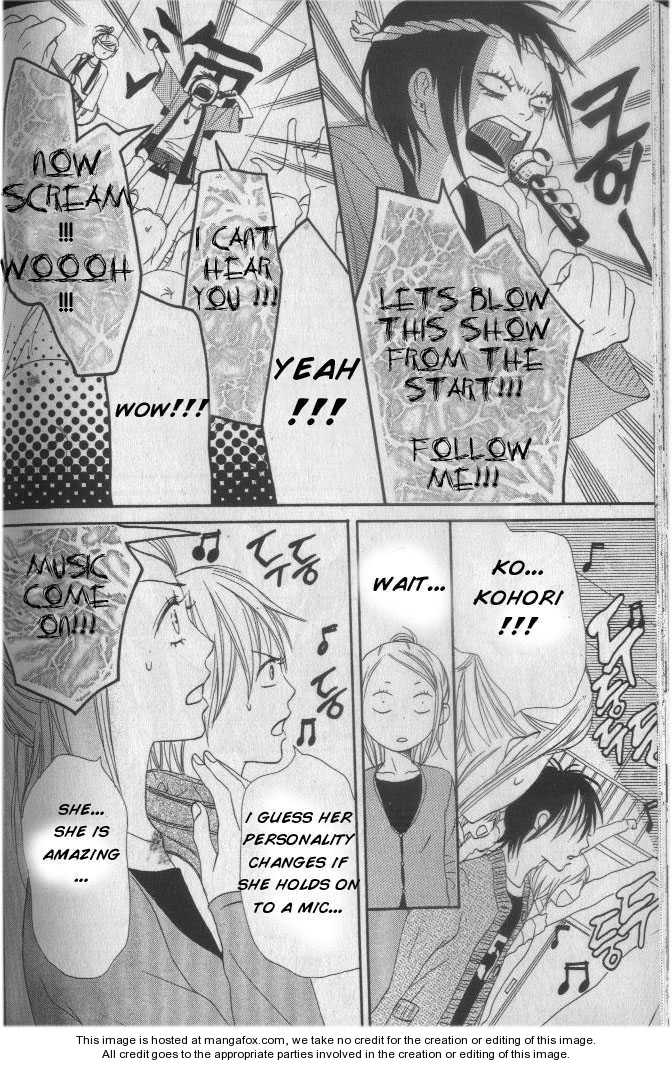 Read Lovely Complex en Manga Online