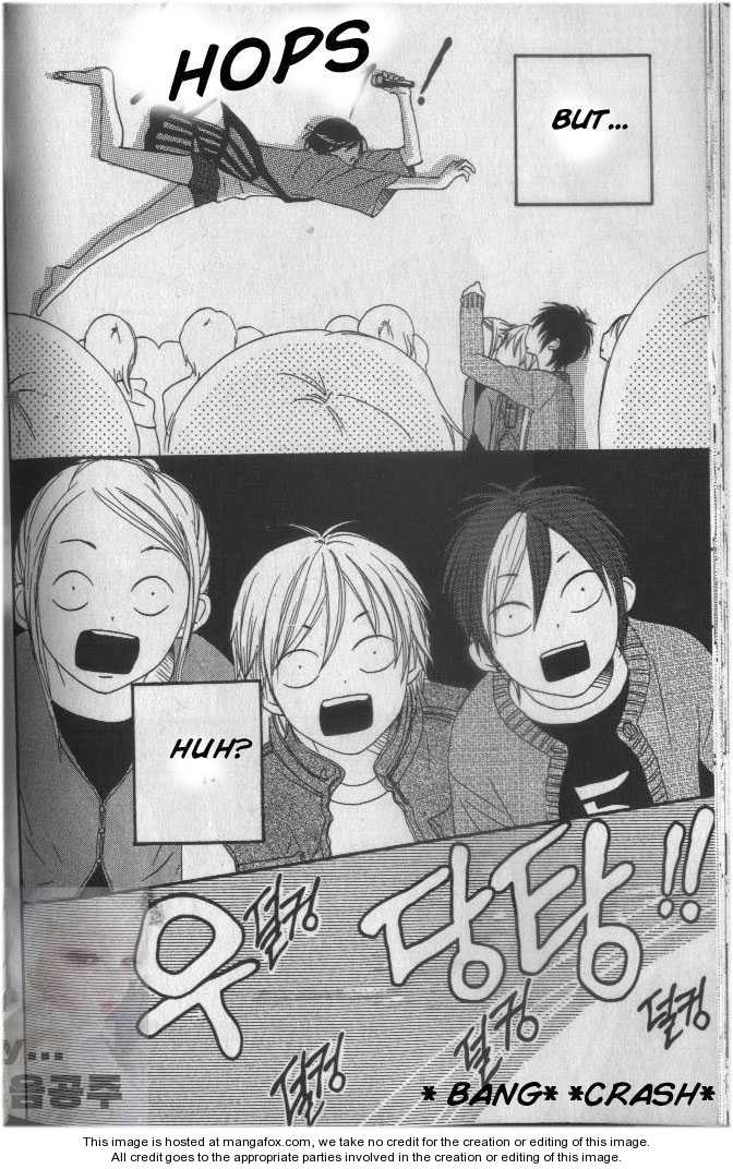 Read Lovely Complex en Manga Online