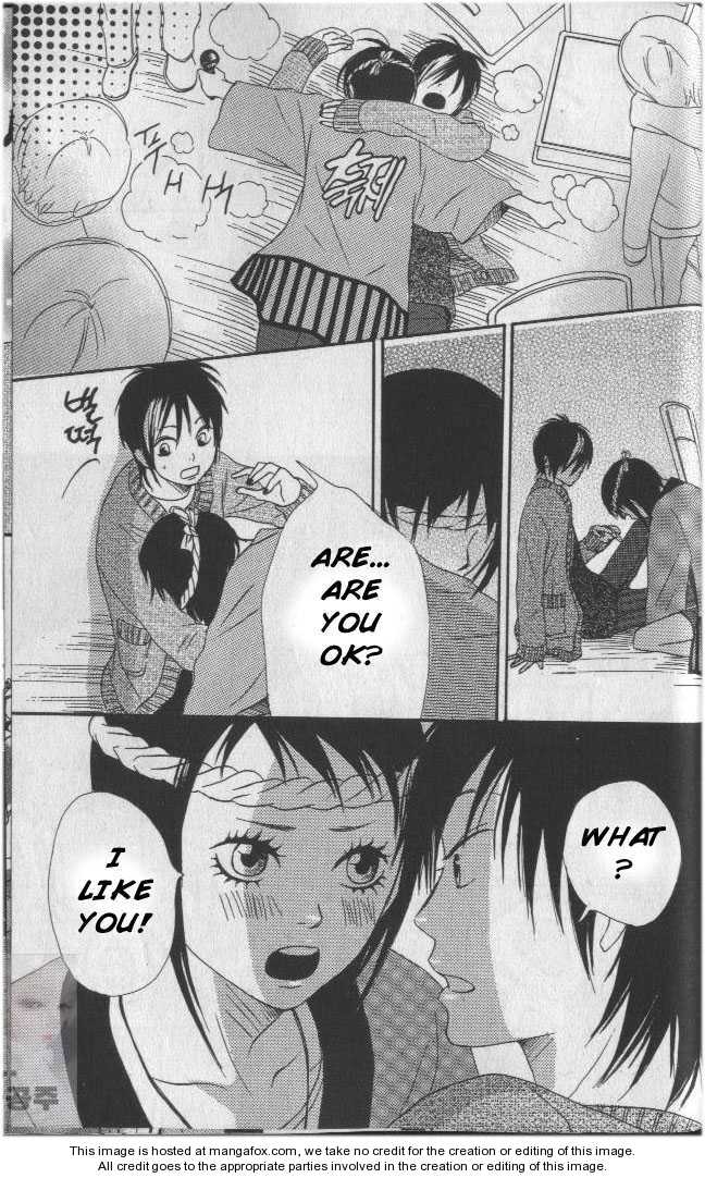 Read Lovely Complex en Manga Online