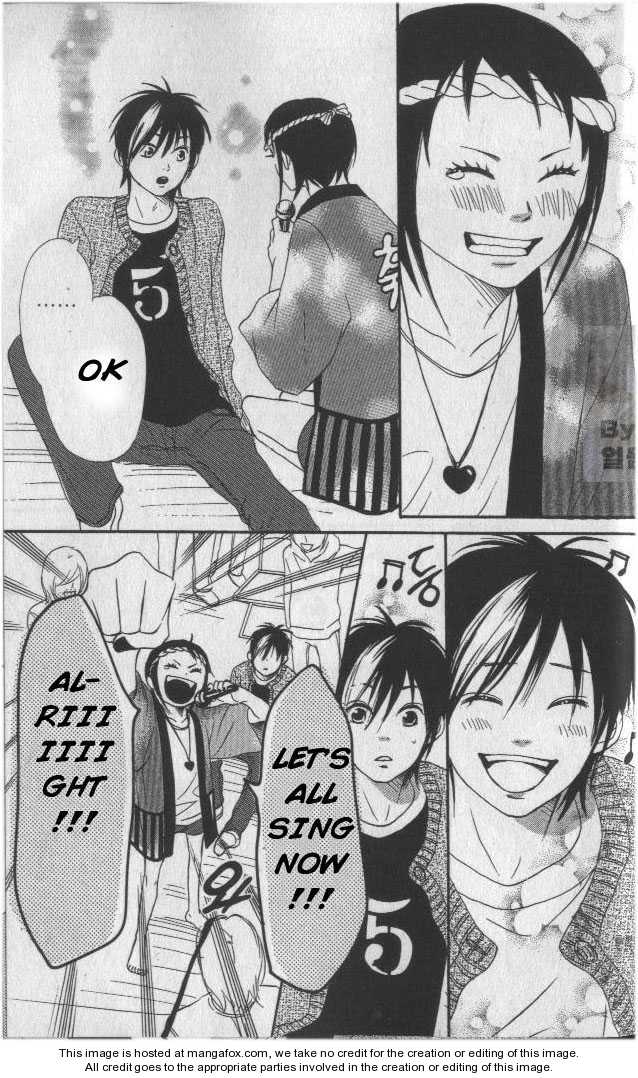 Read Lovely Complex en Manga Online