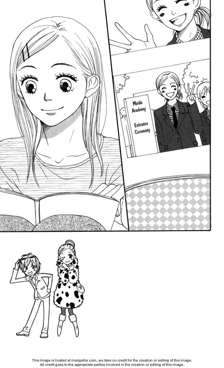 Read Lovely Complex en Manga Online