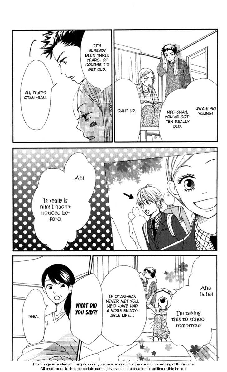 Read Lovely Complex en Manga Online