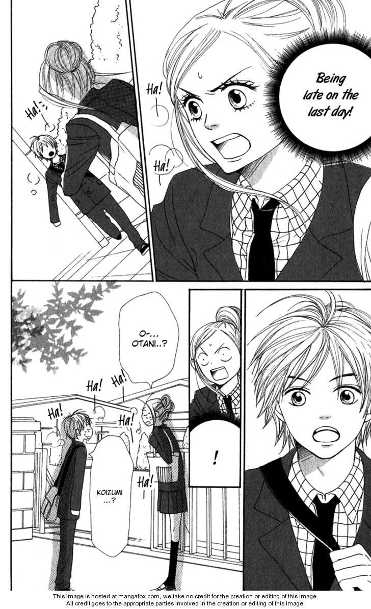 Read Lovely Complex en Manga Online