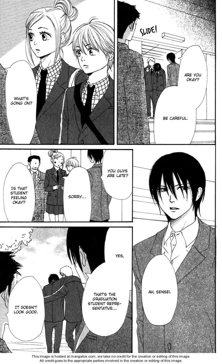 Read Lovely Complex en Manga Online