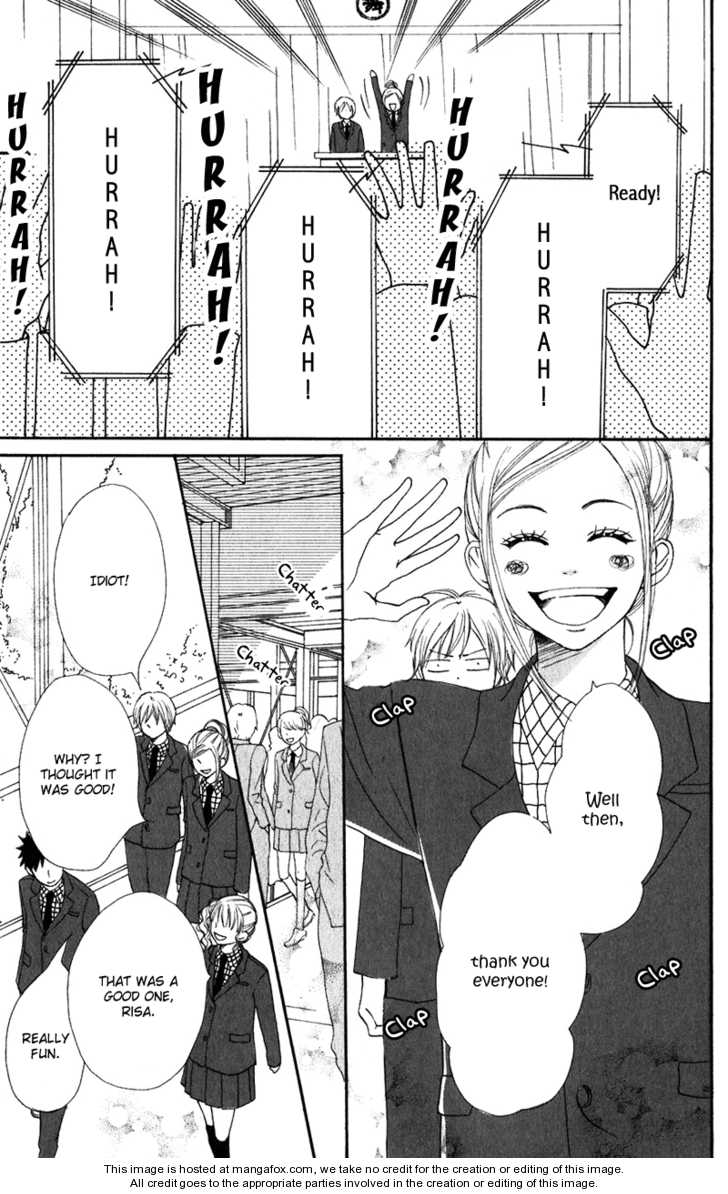 Read Lovely Complex en Manga Online