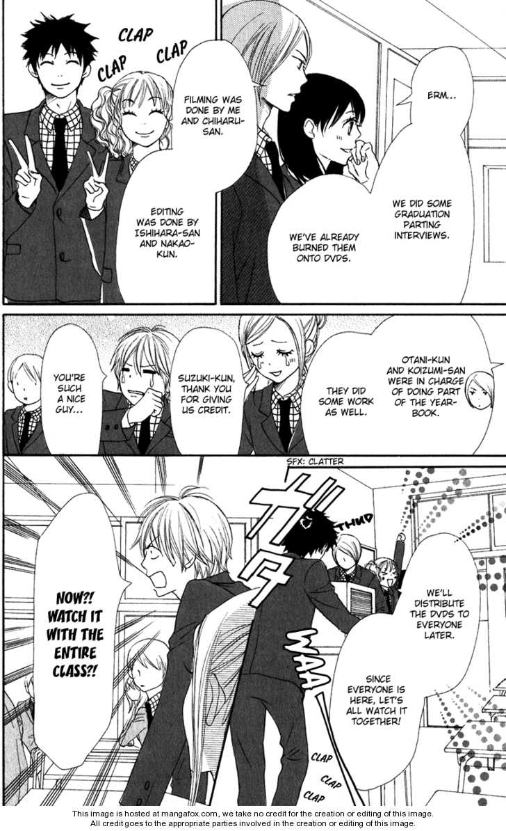 Read Lovely Complex en Manga Online