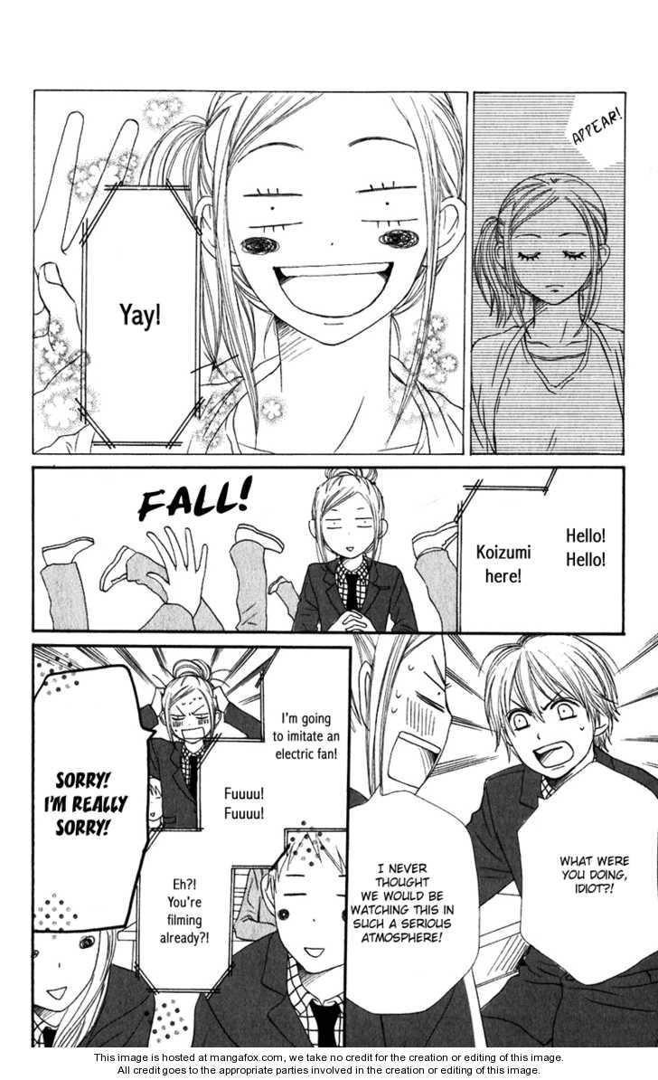 Read Lovely Complex en Manga Online