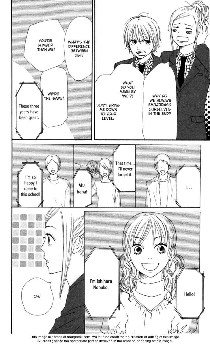 Read Lovely Complex en Manga Online