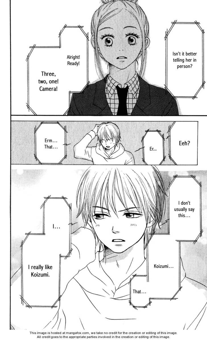 Read Lovely Complex en Manga Online