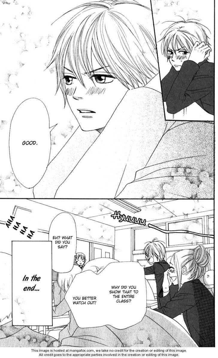 Read Lovely Complex en Manga Online