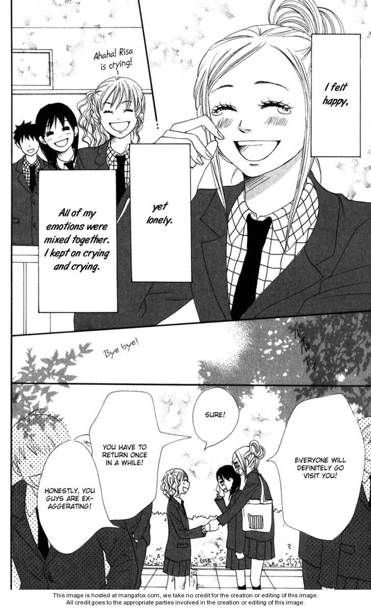 Read Lovely Complex en Manga Online