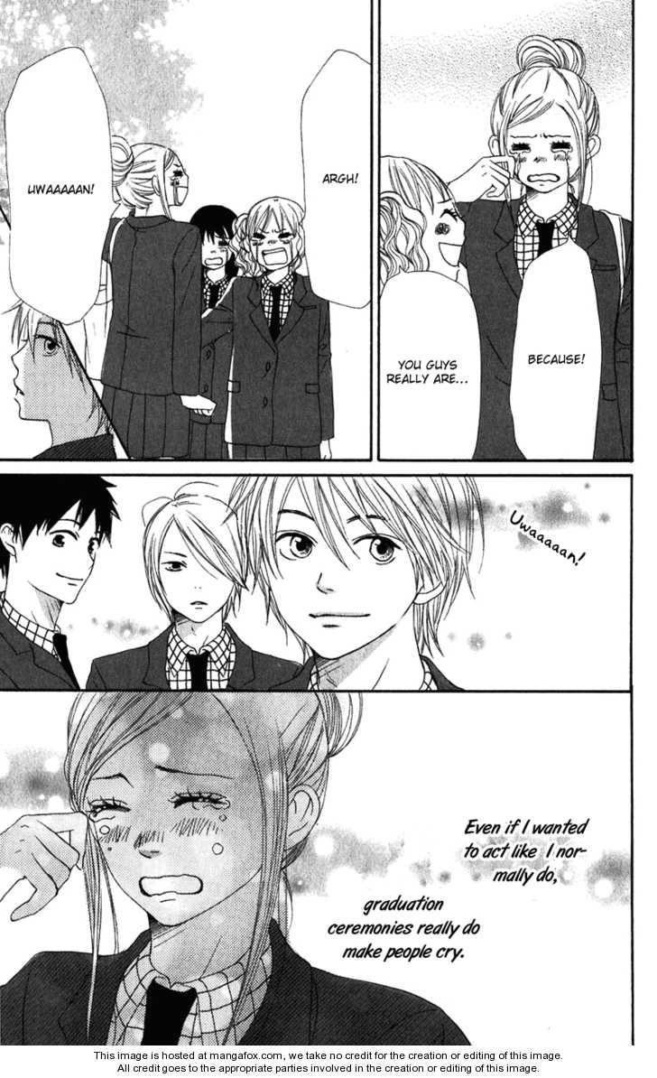 Read Lovely Complex en Manga Online