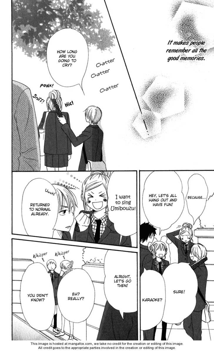 Read Lovely Complex en Manga Online