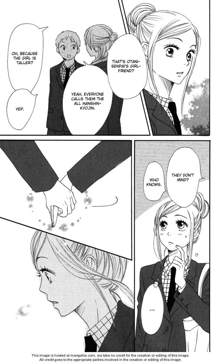 Read Lovely Complex en Manga Online