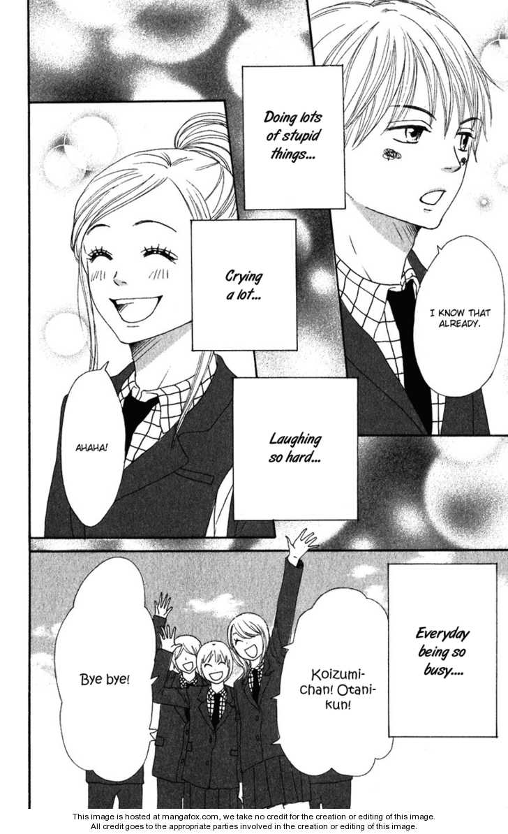 Read Lovely Complex en Manga Online