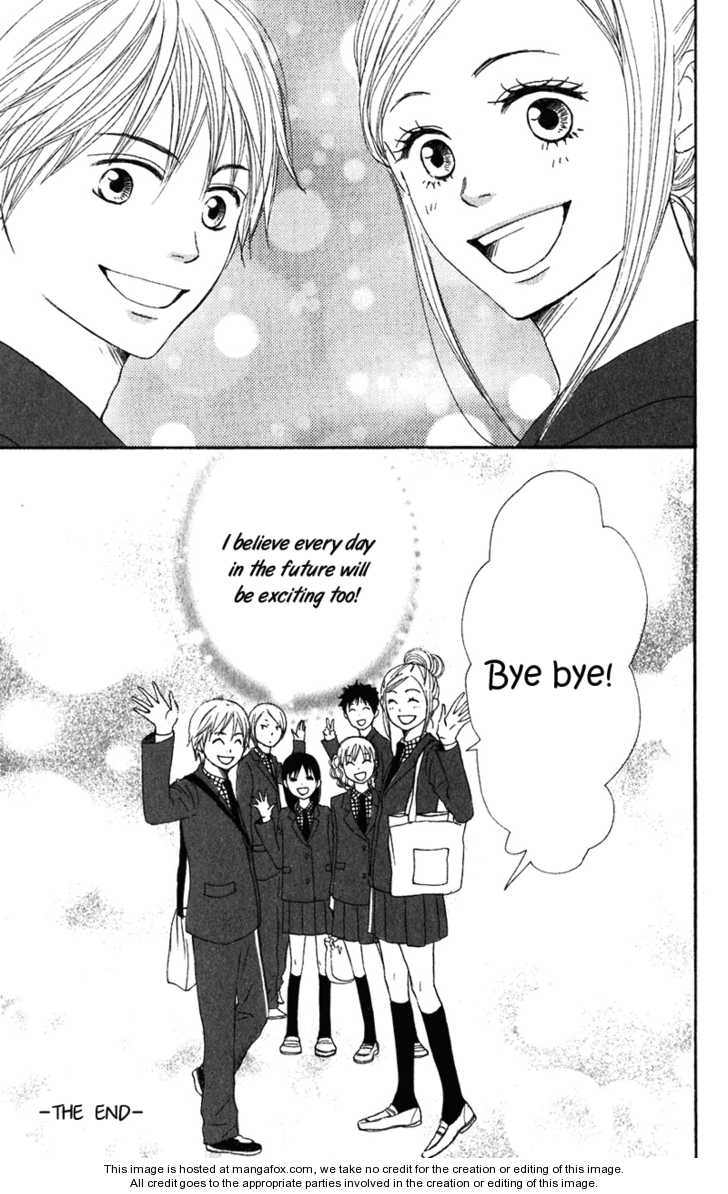 Read Lovely Complex en Manga Online