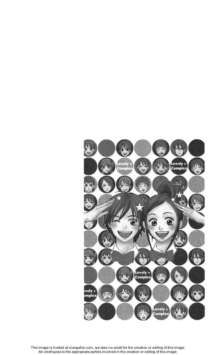 Read Lovely Complex en Manga Online