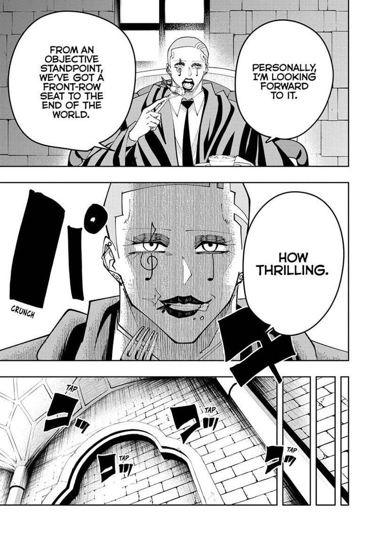 Read MASHLE en Manga Online