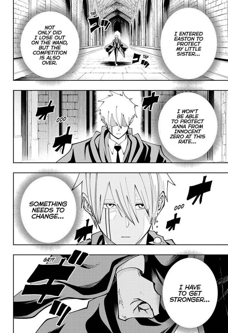 Read MASHLE en Manga Online