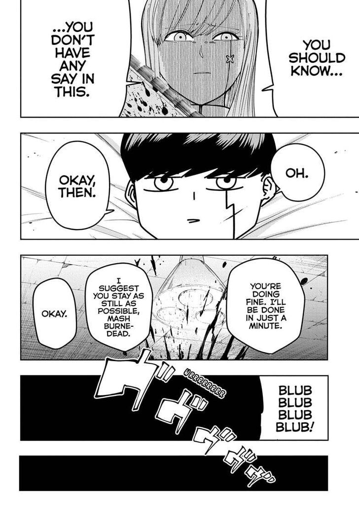 Read MASHLE en Manga Online
