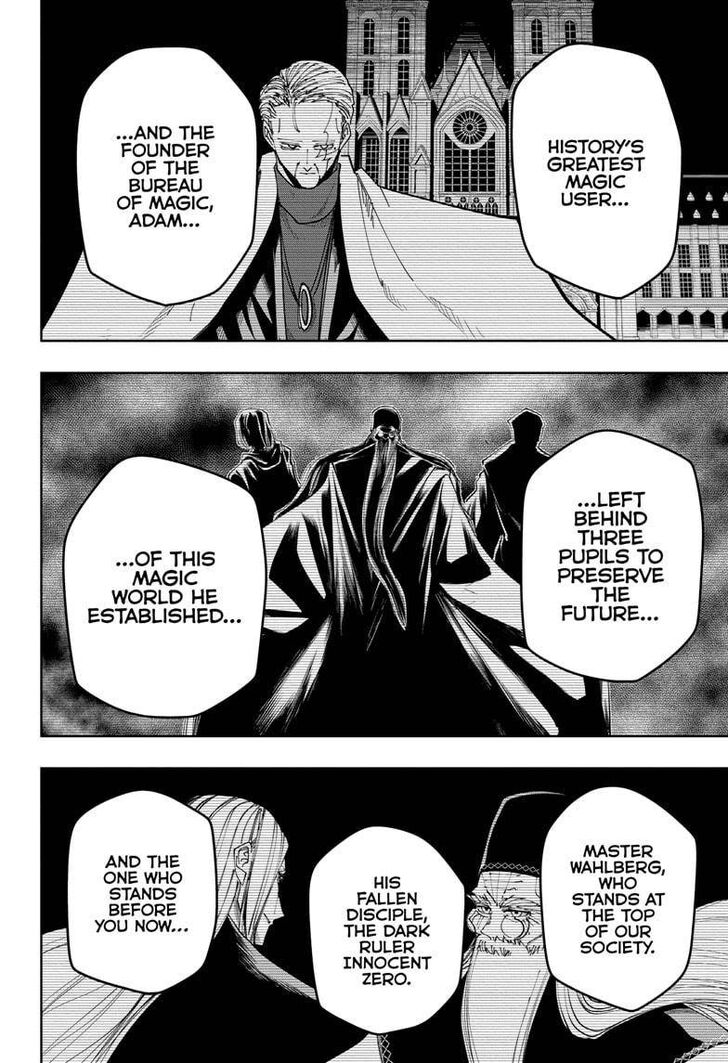 Read MASHLE en Manga Online