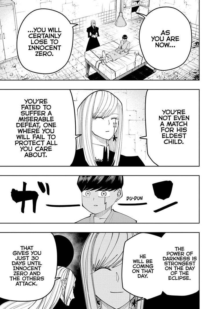 Read MASHLE en Manga Online
