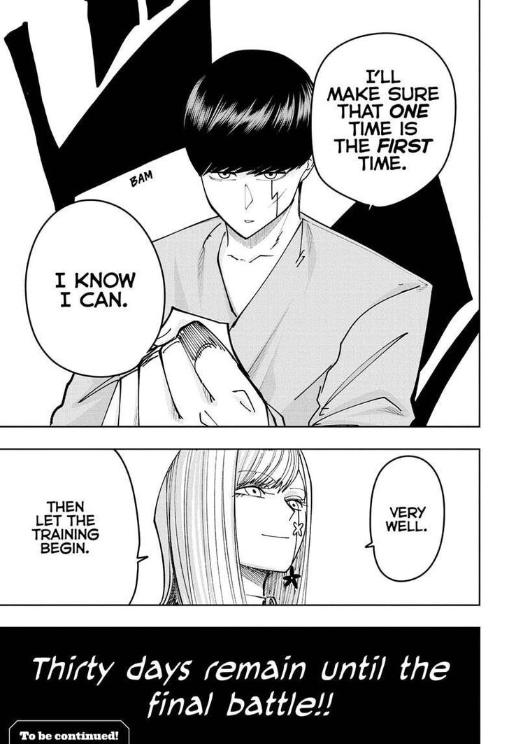 Read MASHLE en Manga Online