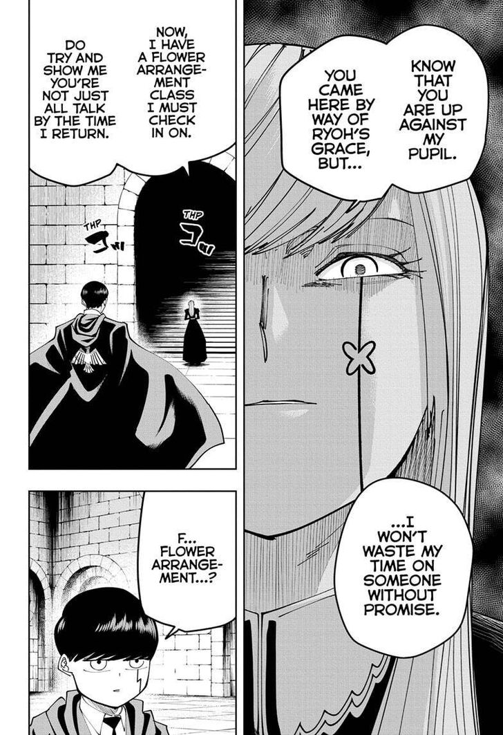 Read MASHLE en Manga Online