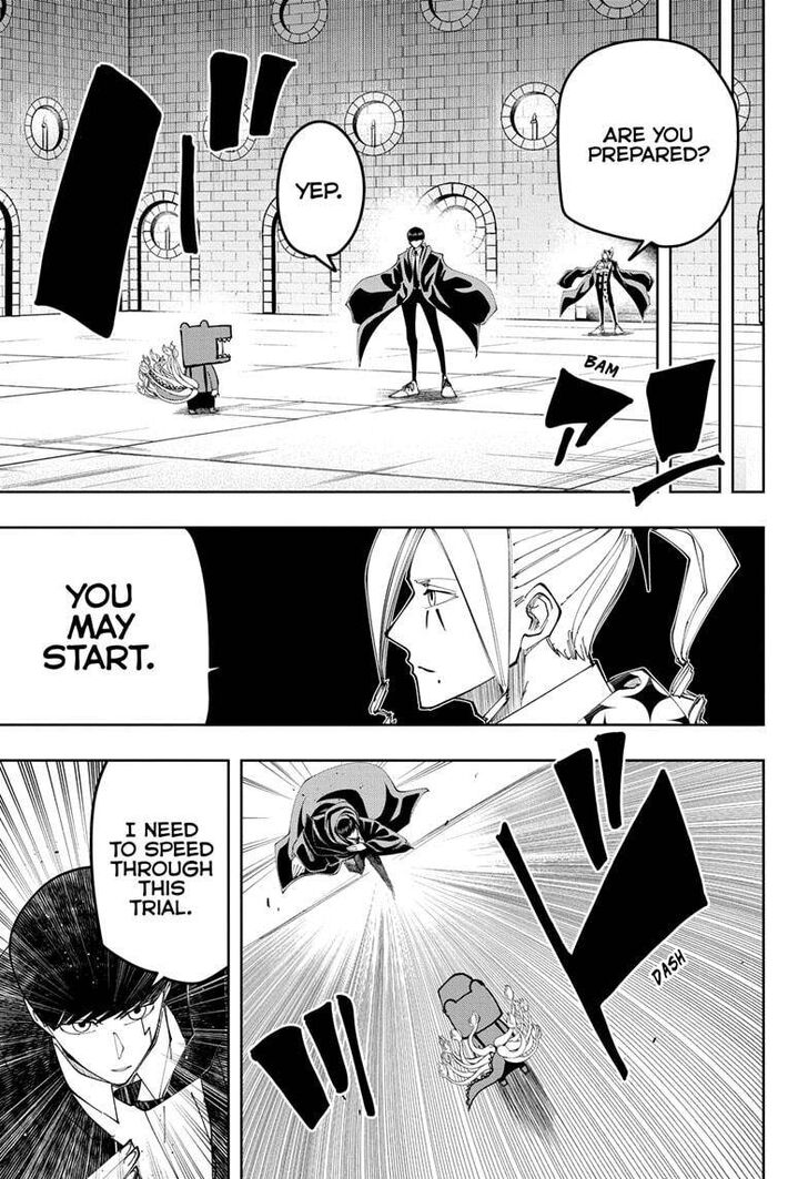 Read MASHLE en Manga Online