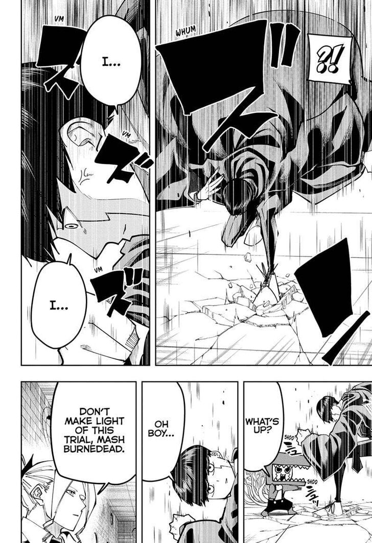 Read MASHLE en Manga Online