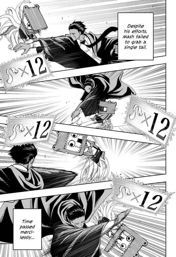 Read MASHLE en Manga Online