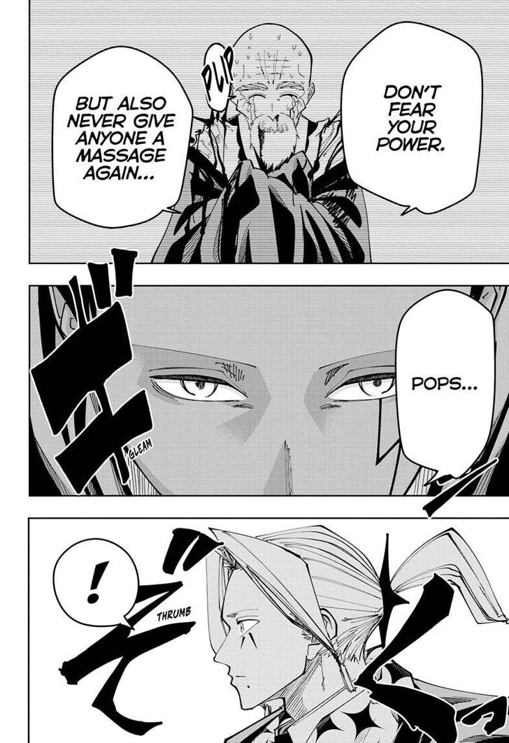 Read MASHLE en Manga Online