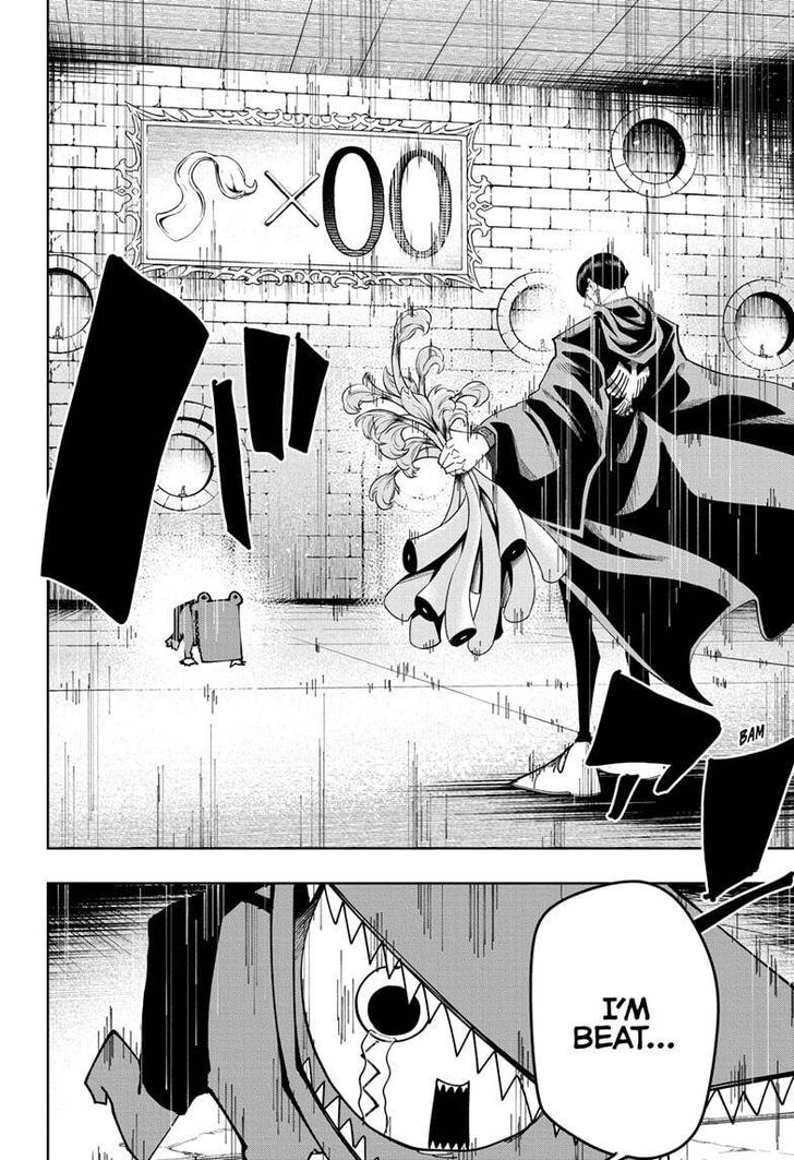 Read MASHLE en Manga Online