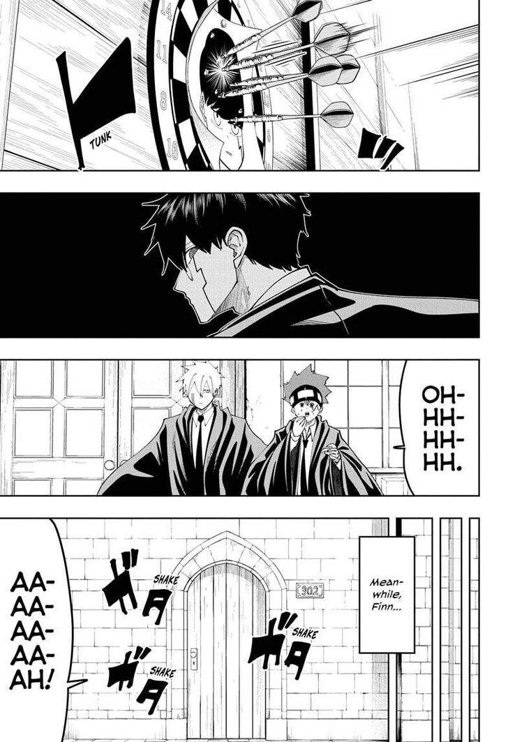 Read MASHLE en Manga Online
