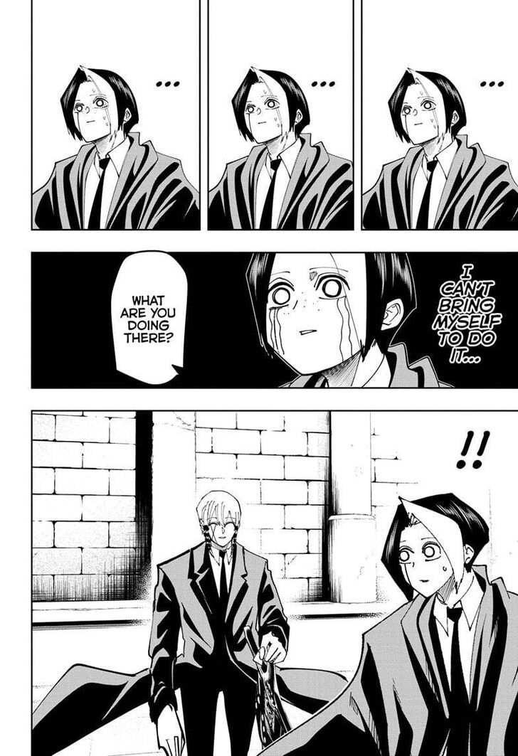 Read MASHLE en Manga Online