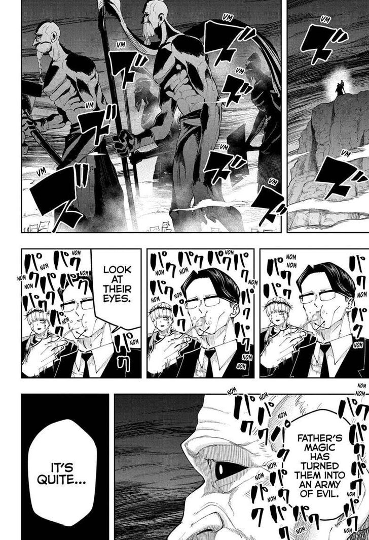 Read MASHLE en Manga Online