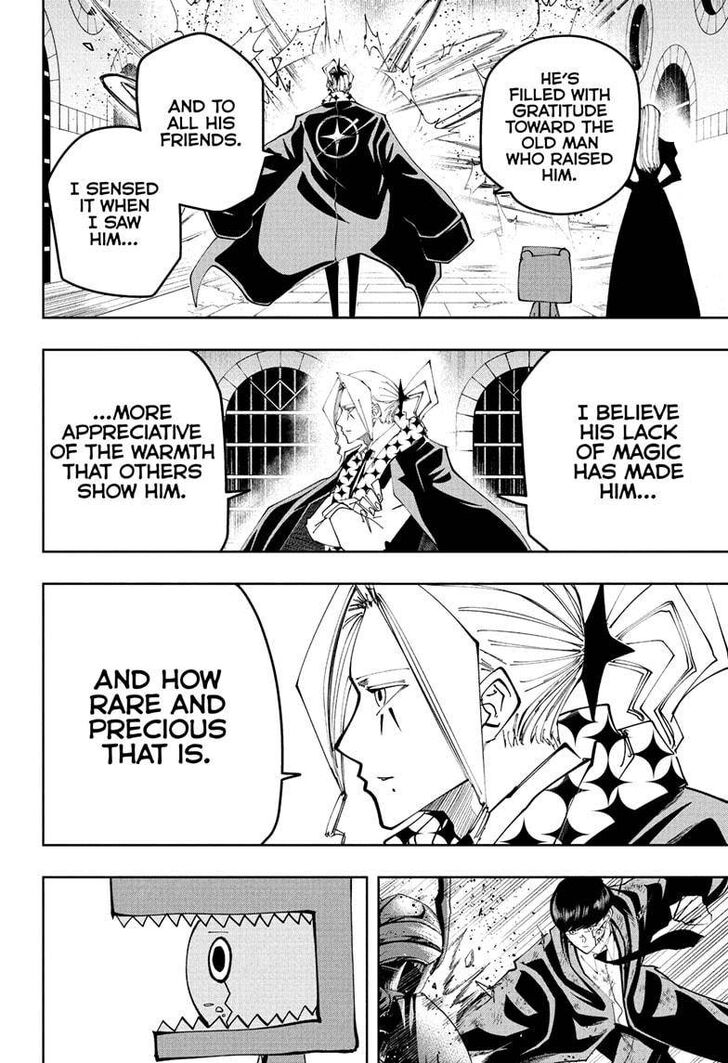 Read MASHLE en Manga Online