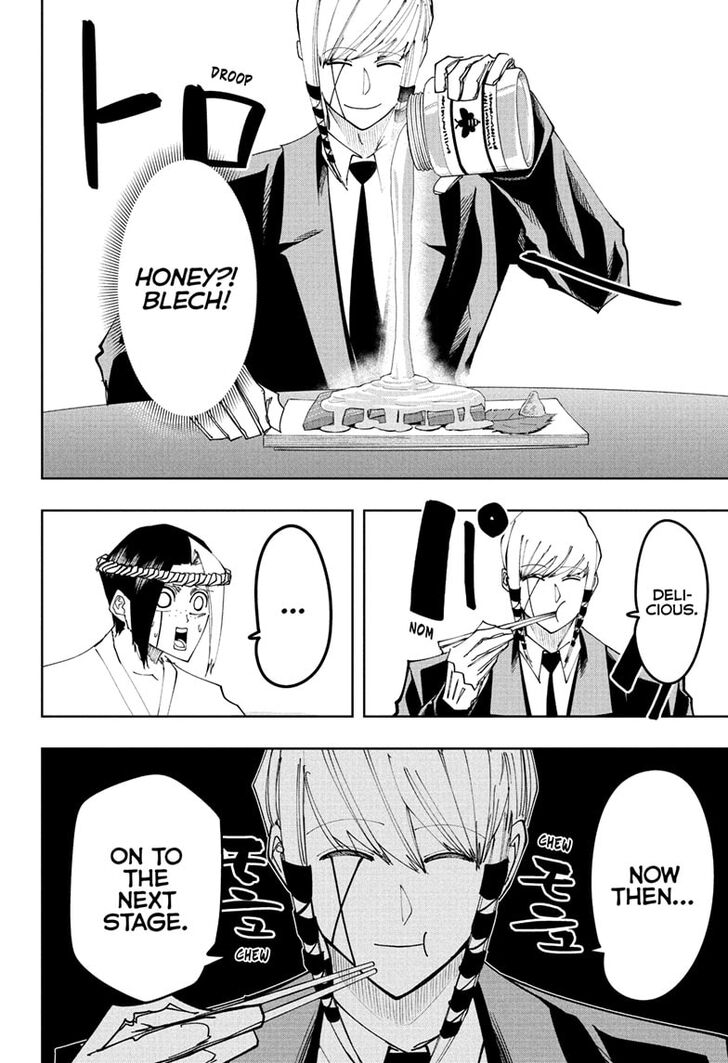 Read MASHLE en Manga Online